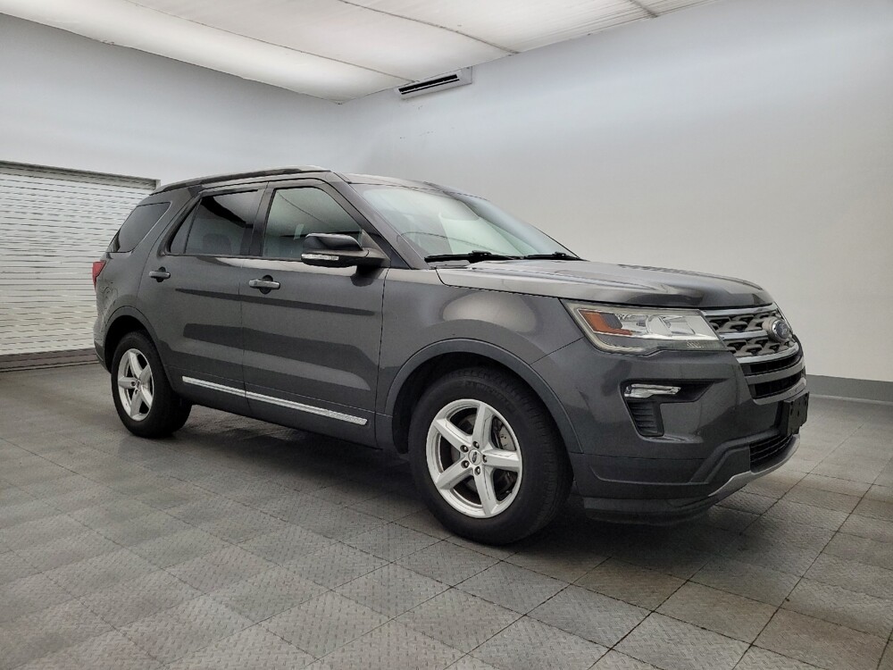 2018 Ford Explorer in Mesa, AZ 85210 - 18087465 11