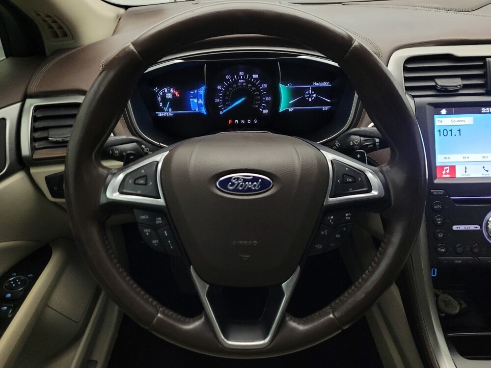 2017 Ford Fusion in Phoenix, AZ 85015 - 18087466 22