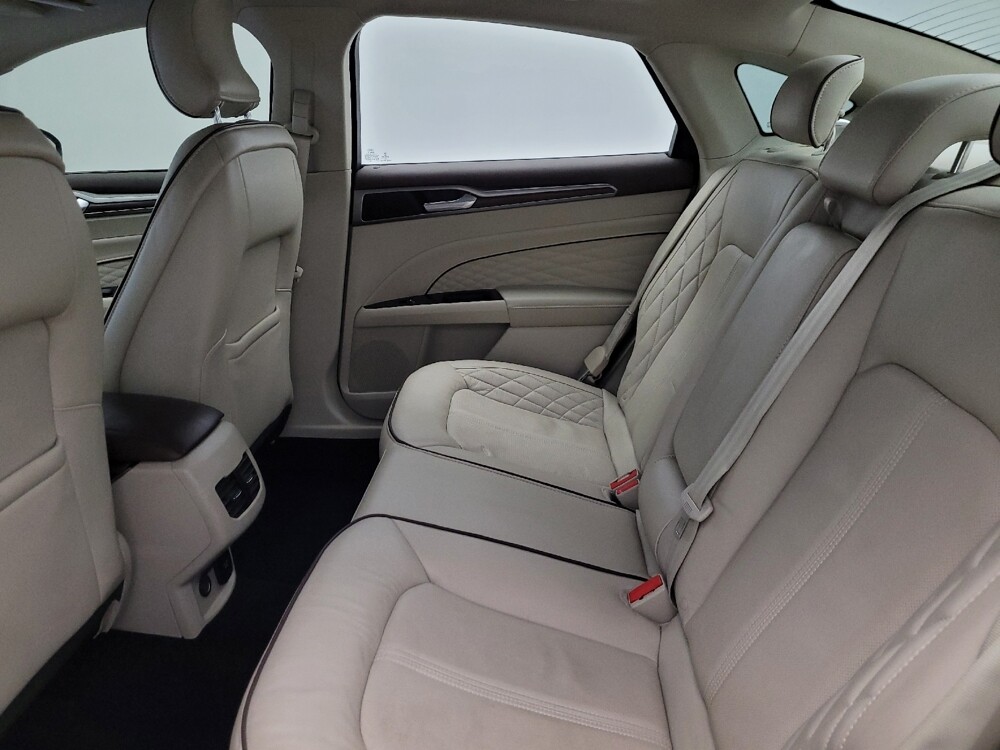 2017 Ford Fusion in Phoenix, AZ 85015 - 18087466 18