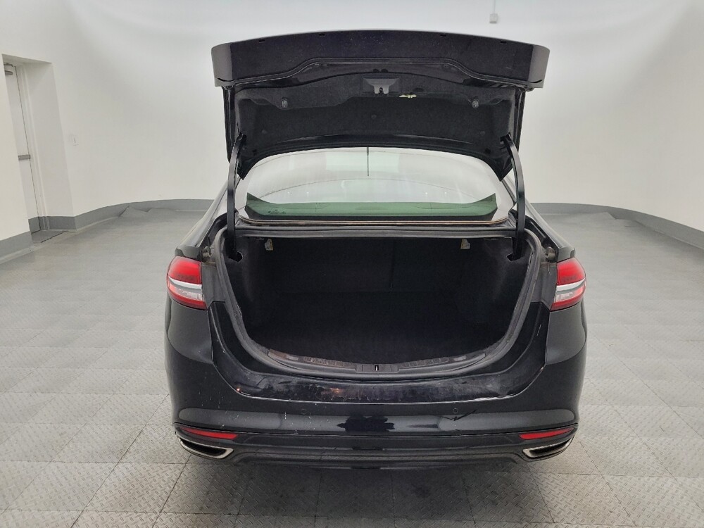 2017 Ford Fusion in Phoenix, AZ 85015 - 18087466 29