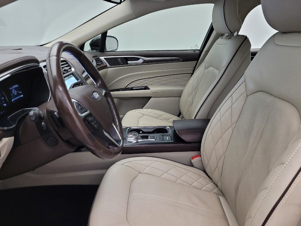 2017 Ford Fusion in Phoenix, AZ 85015 - 18087466 17