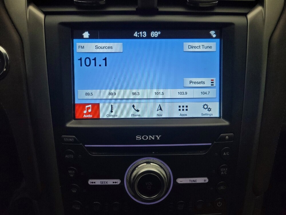 2017 Ford Fusion in Phoenix, AZ 85015 - 18087466 25