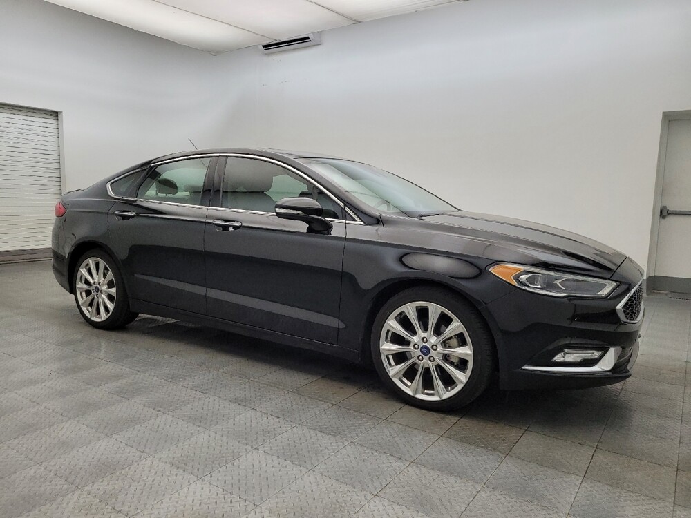 2017 Ford Fusion in Phoenix, AZ 85015 - 18087466 11