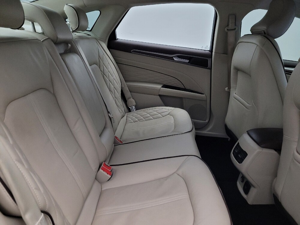 2017 Ford Fusion in Phoenix, AZ 85015 - 18087466 19