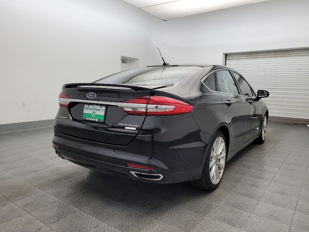2017 Ford Fusion in Phoenix, AZ 85015 - 18087466 9
