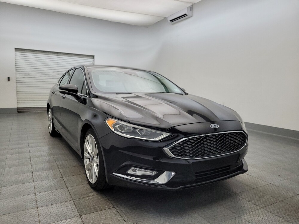2017 Ford Fusion in Phoenix, AZ 85015 - 18087466 13