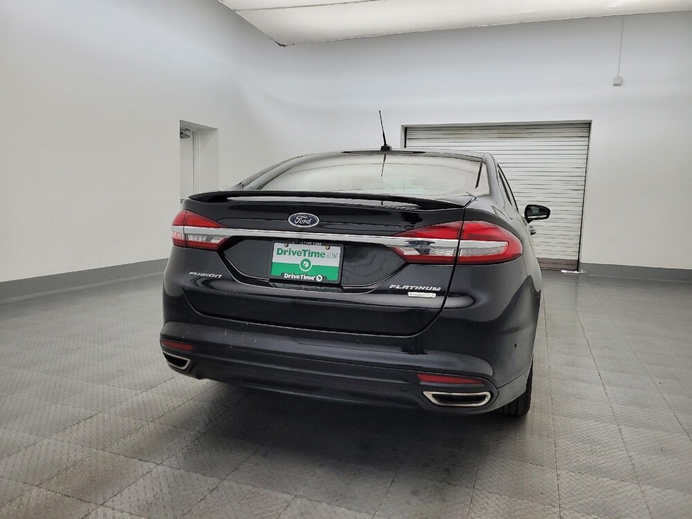 2017 Ford Fusion in Phoenix, AZ 85015 - 18087466 7