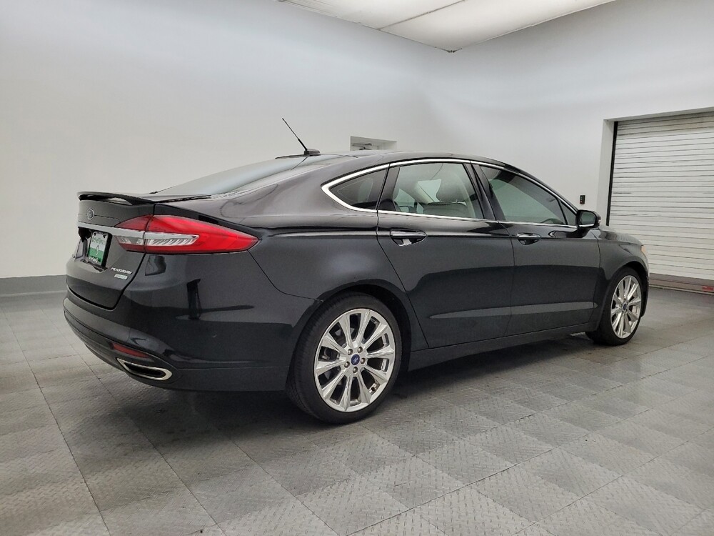2017 Ford Fusion in Phoenix, AZ 85015 - 18087466 10