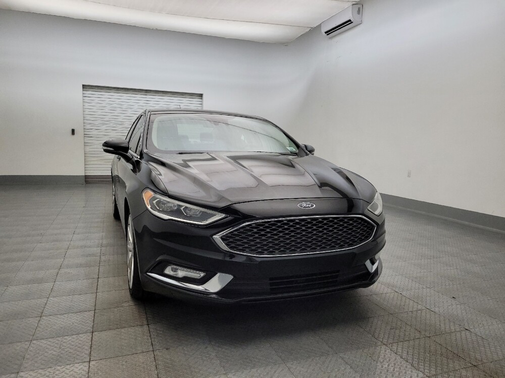 2017 Ford Fusion in Phoenix, AZ 85015 - 18087466 14