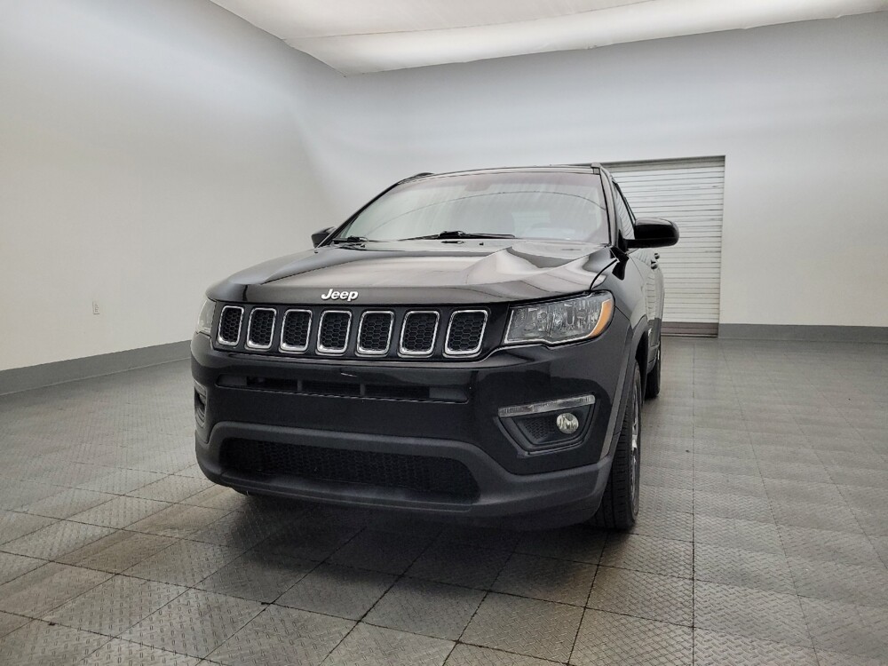 2019 Jeep Compass in Phoenix, AZ 85015 - 18087467 15
