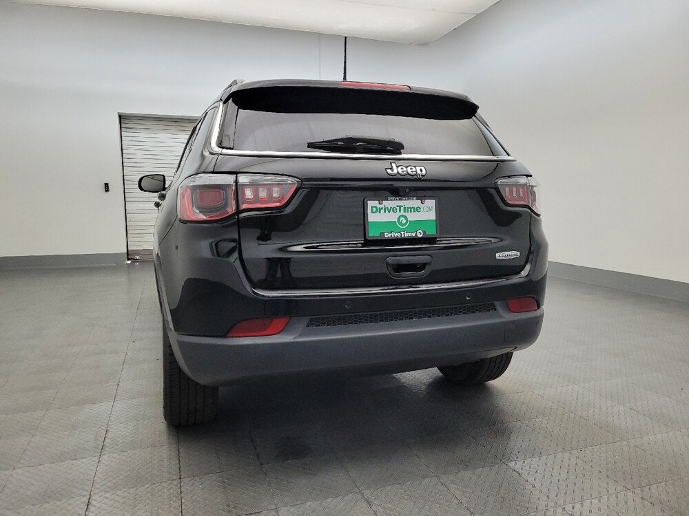 2019 Jeep Compass in Phoenix, AZ 85015 - 18087467 6