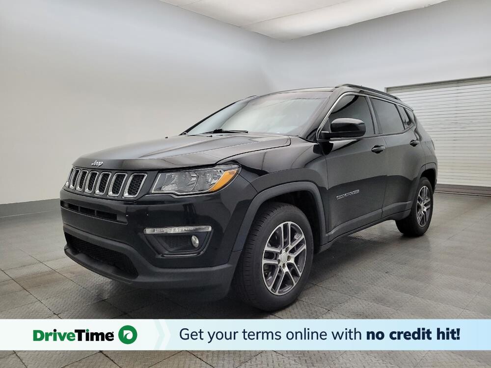 2019 Jeep Compass in Phoenix, AZ 85015 - 18087467