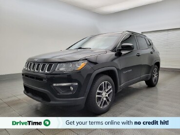 2019 Jeep Compass in Phoenix, AZ 85015