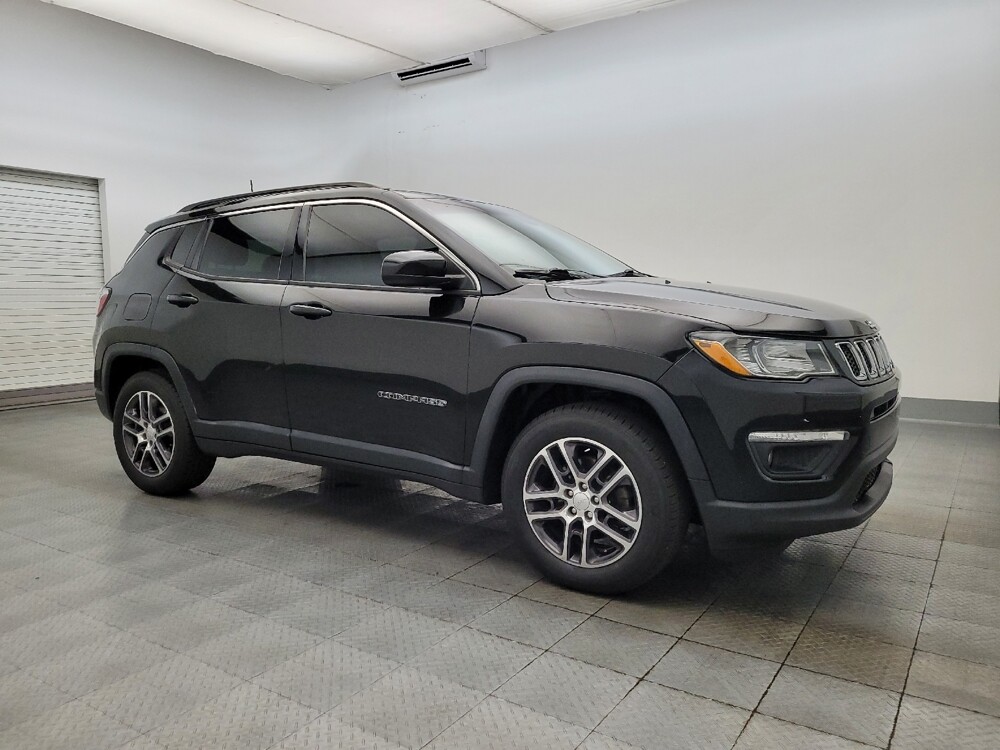 2019 Jeep Compass in Phoenix, AZ 85015 - 18087467 11