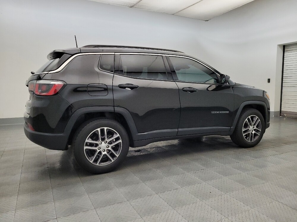 2019 Jeep Compass in Phoenix, AZ 85015 - 18087467 10