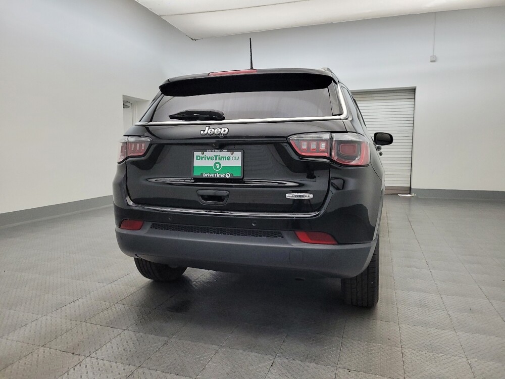 2019 Jeep Compass in Phoenix, AZ 85015 - 18087467 7