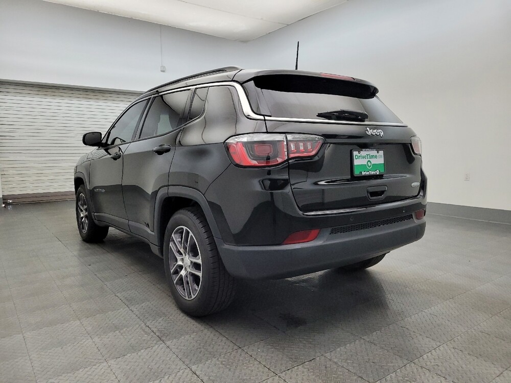 2019 Jeep Compass in Phoenix, AZ 85015 - 18087467 5
