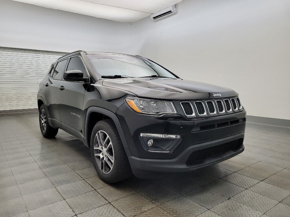 2019 Jeep Compass in Phoenix, AZ 85015 - 18087467 13