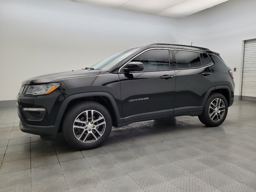 2019 Jeep Compass in Phoenix, AZ 85015 - 18087467 2