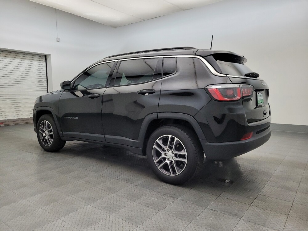 2019 Jeep Compass in Phoenix, AZ 85015 - 18087467 3