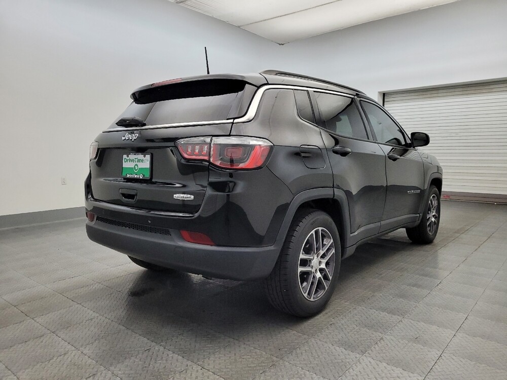 2019 Jeep Compass in Phoenix, AZ 85015 - 18087467 9