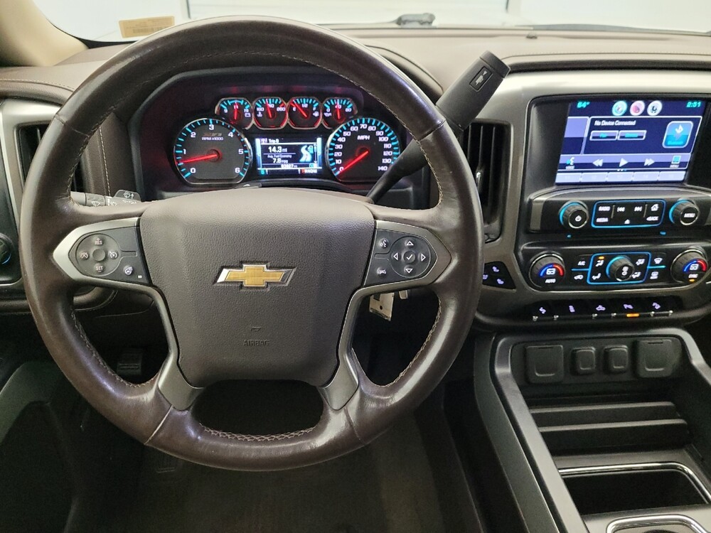 2015 Chevrolet Silverado 1500 in Mesa, AZ 85210 - 18087468 22