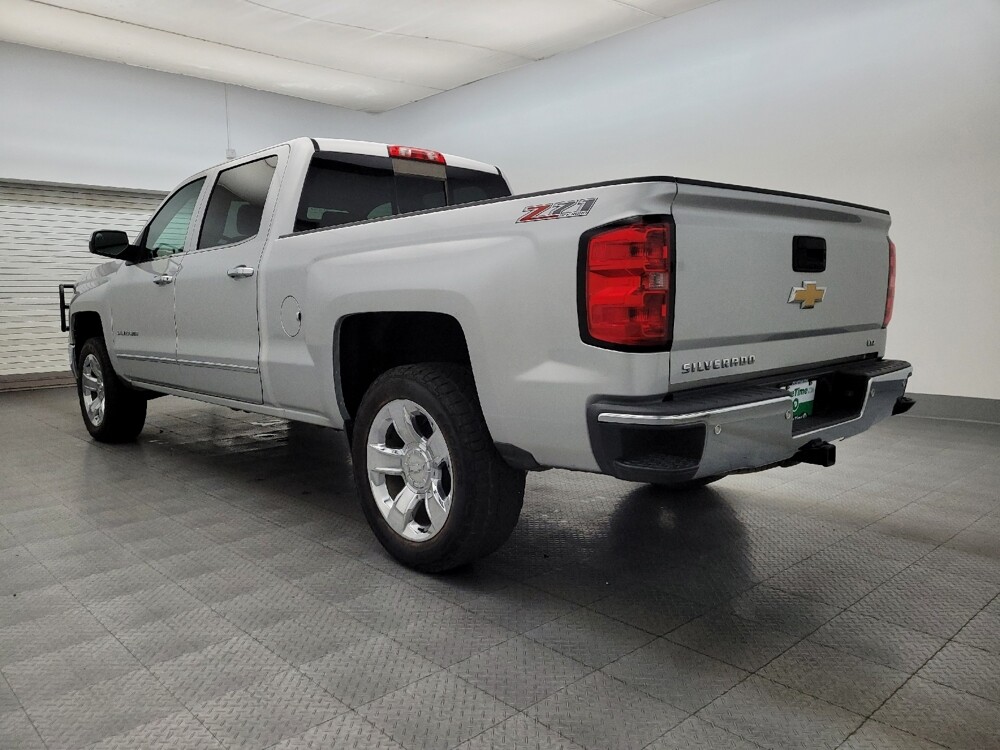 2015 Chevrolet Silverado 1500 in Mesa, AZ 85210 - 18087468 5