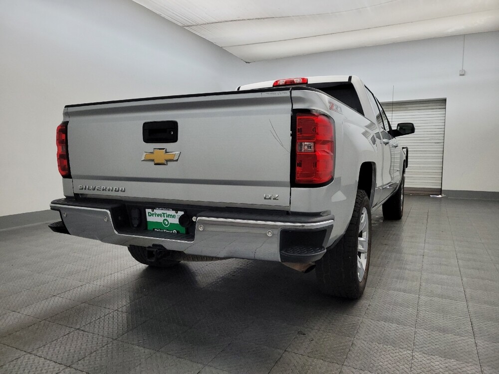 2015 Chevrolet Silverado 1500 in Mesa, AZ 85210 - 18087468 7