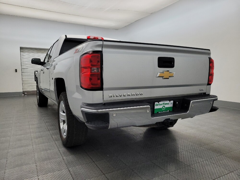 2015 Chevrolet Silverado 1500 in Mesa, AZ 85210 - 18087468 6