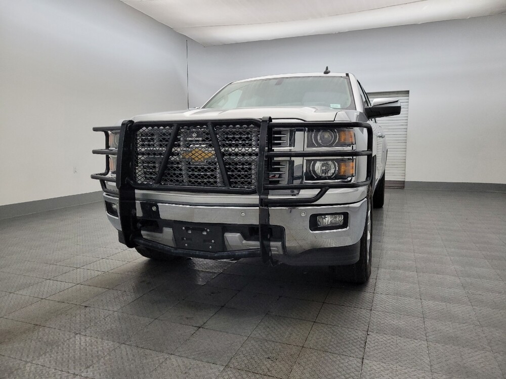 2015 Chevrolet Silverado 1500 in Mesa, AZ 85210 - 18087468 15