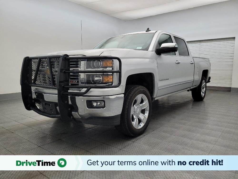 2015 Chevrolet Silverado 1500 in Mesa, AZ 85210 - 18087468