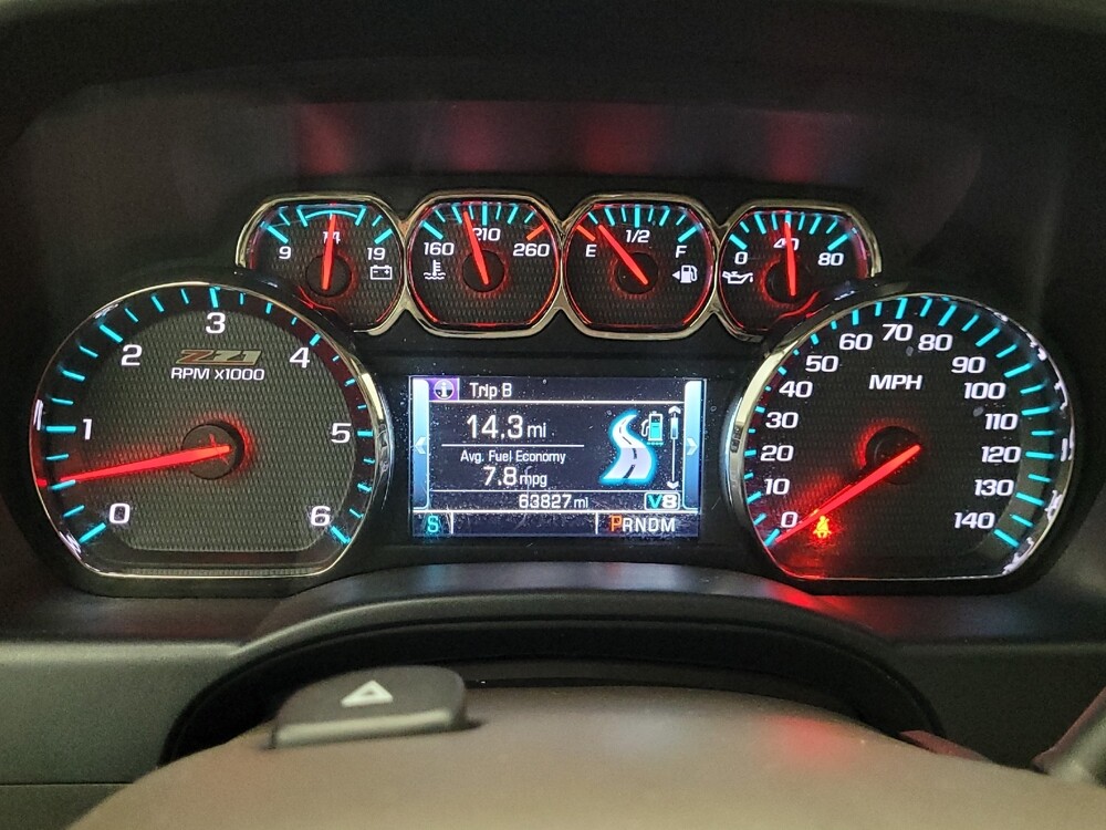 2015 Chevrolet Silverado 1500 in Mesa, AZ 85210 - 18087468 23