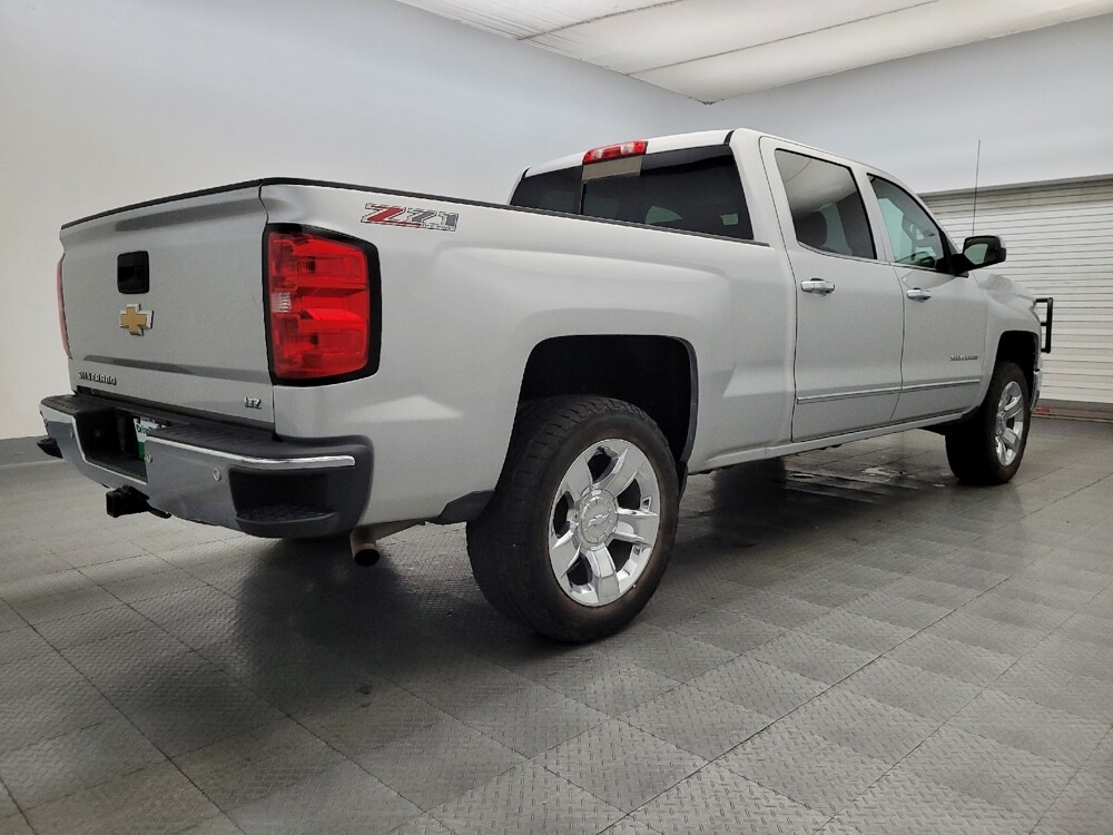 2015 Chevrolet Silverado 1500 in Mesa, AZ 85210 - 18087468 9