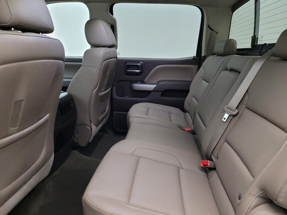 2015 Chevrolet Silverado 1500 in Mesa, AZ 85210 - 18087468 19