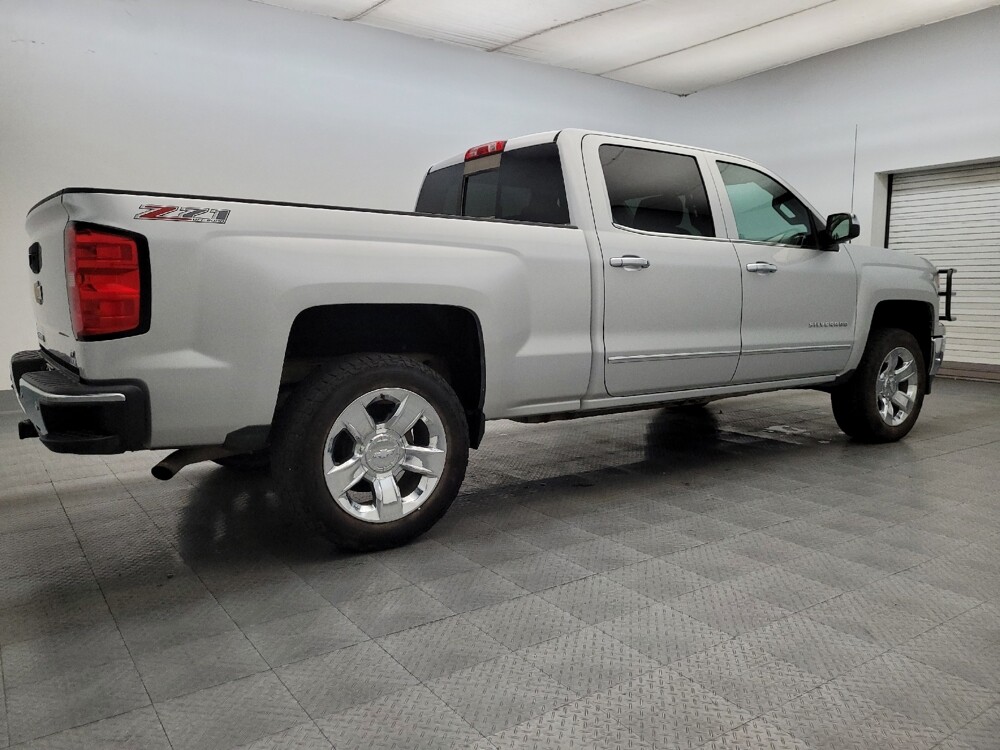 2015 Chevrolet Silverado 1500 in Mesa, AZ 85210 - 18087468 10