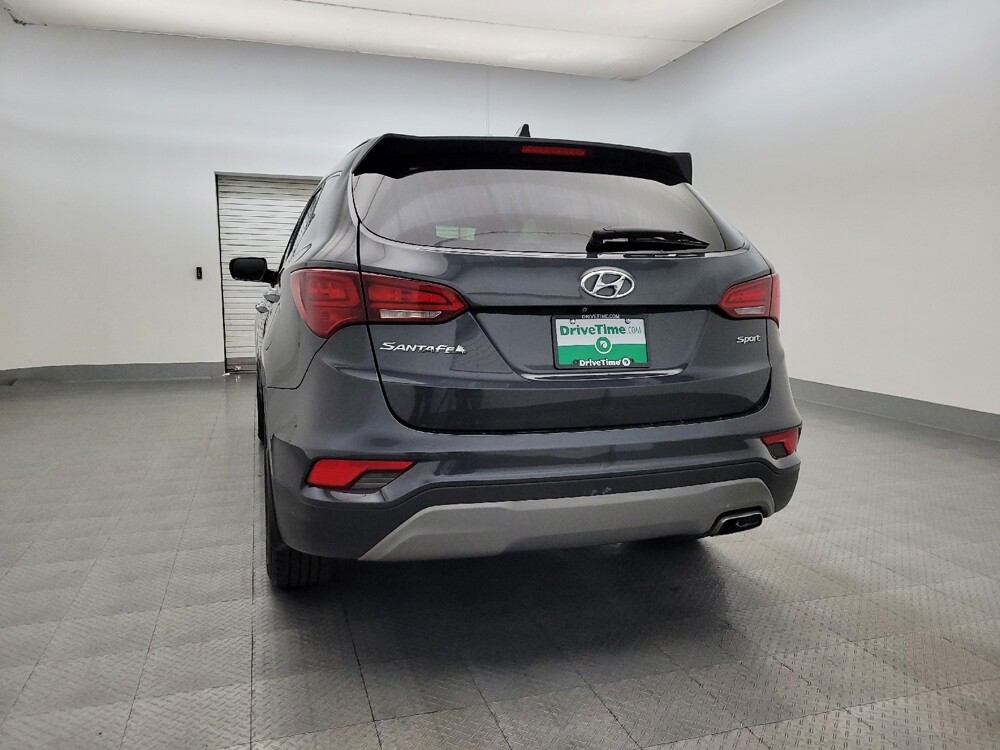 2018 Hyundai Santa Fe in Phoenix, AZ 85015 - 18087470 6