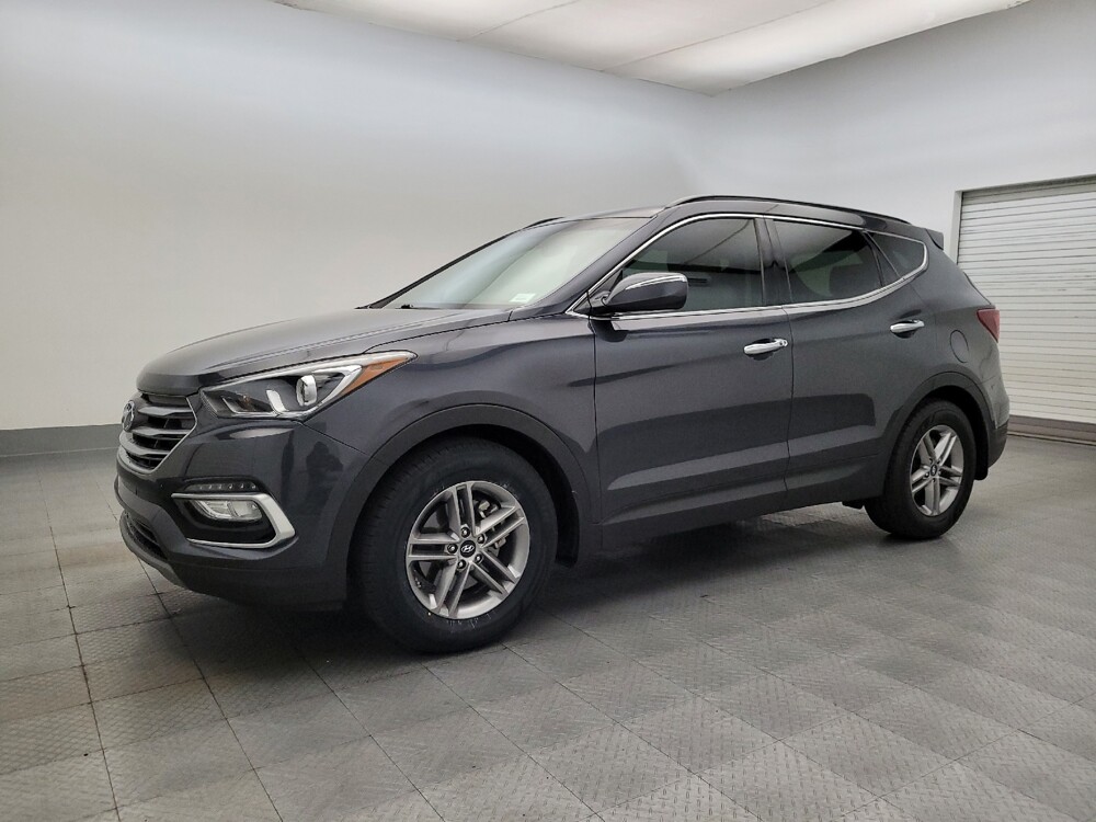 2018 Hyundai Santa Fe in Phoenix, AZ 85015 - 18087470 2