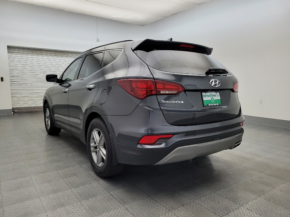 2018 Hyundai Santa Fe in Phoenix, AZ 85015 - 18087470 5