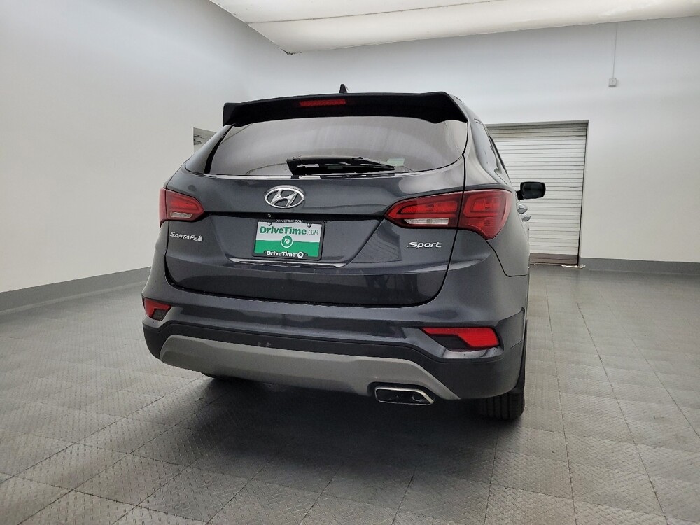 2018 Hyundai Santa Fe in Phoenix, AZ 85015 - 18087470 7