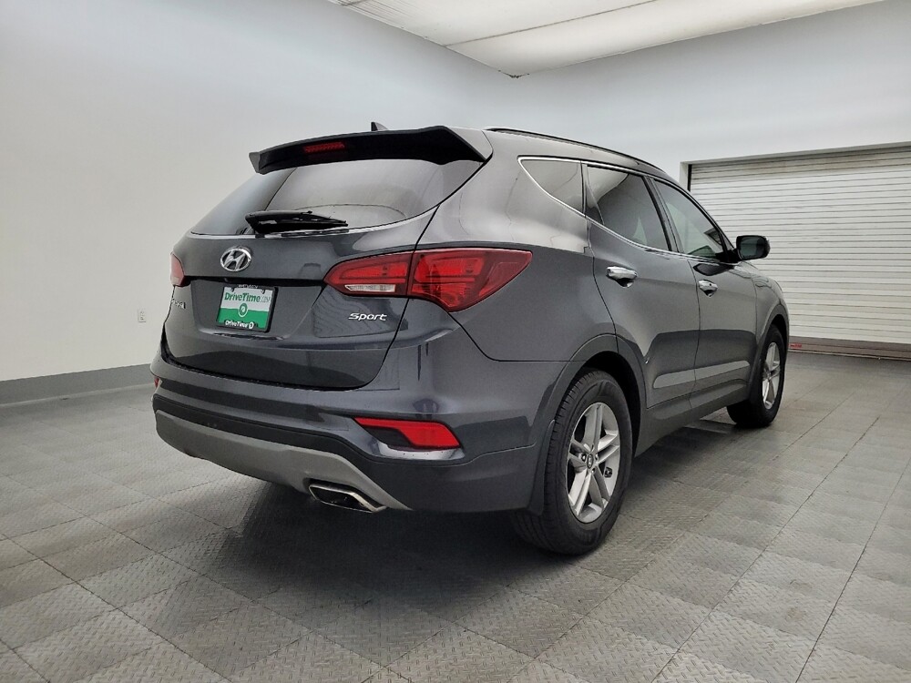 2018 Hyundai Santa Fe in Phoenix, AZ 85015 - 18087470 9