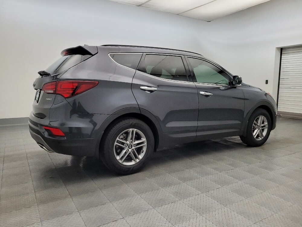 2018 Hyundai Santa Fe in Phoenix, AZ 85015 - 18087470 10