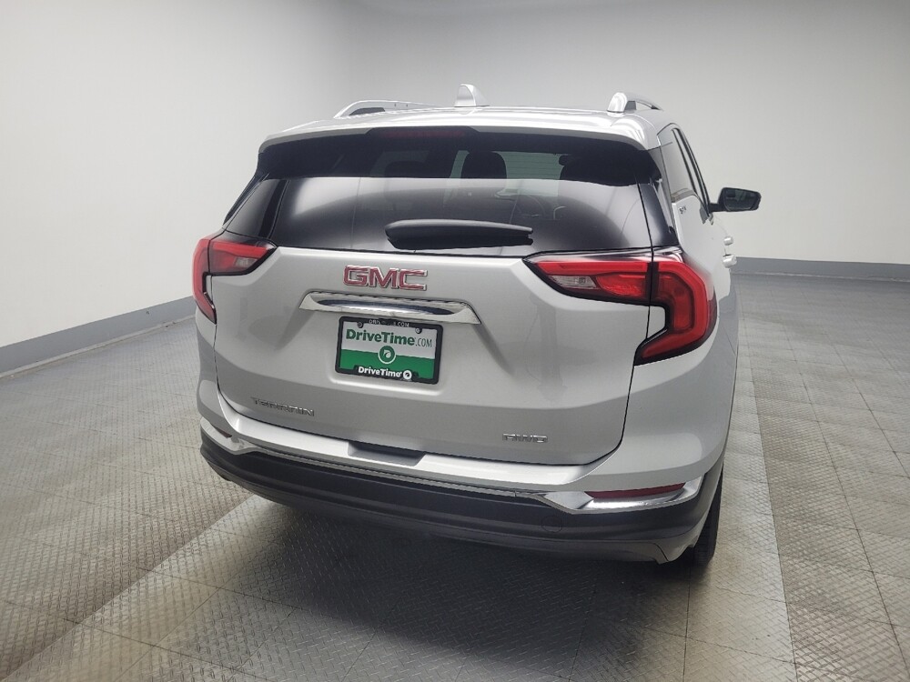 2019 GMC Terrain in Indianapolis, IN 46219 - 18087471 7