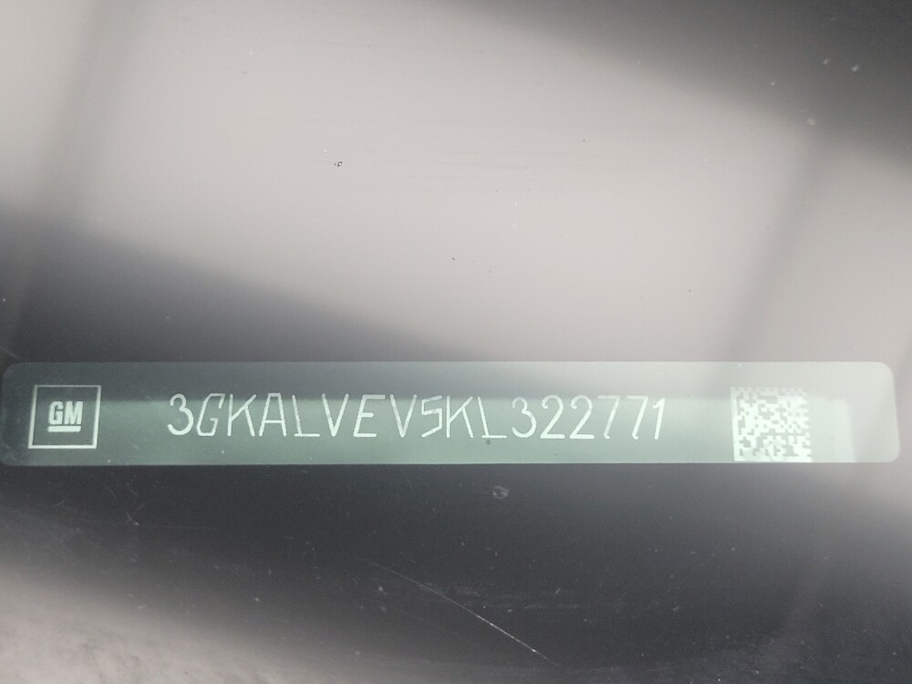 2019 GMC Terrain in Indianapolis, IN 46219 - 18087471 33