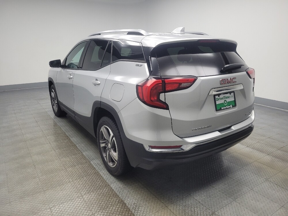 2019 GMC Terrain in Indianapolis, IN 46219 - 18087471 5