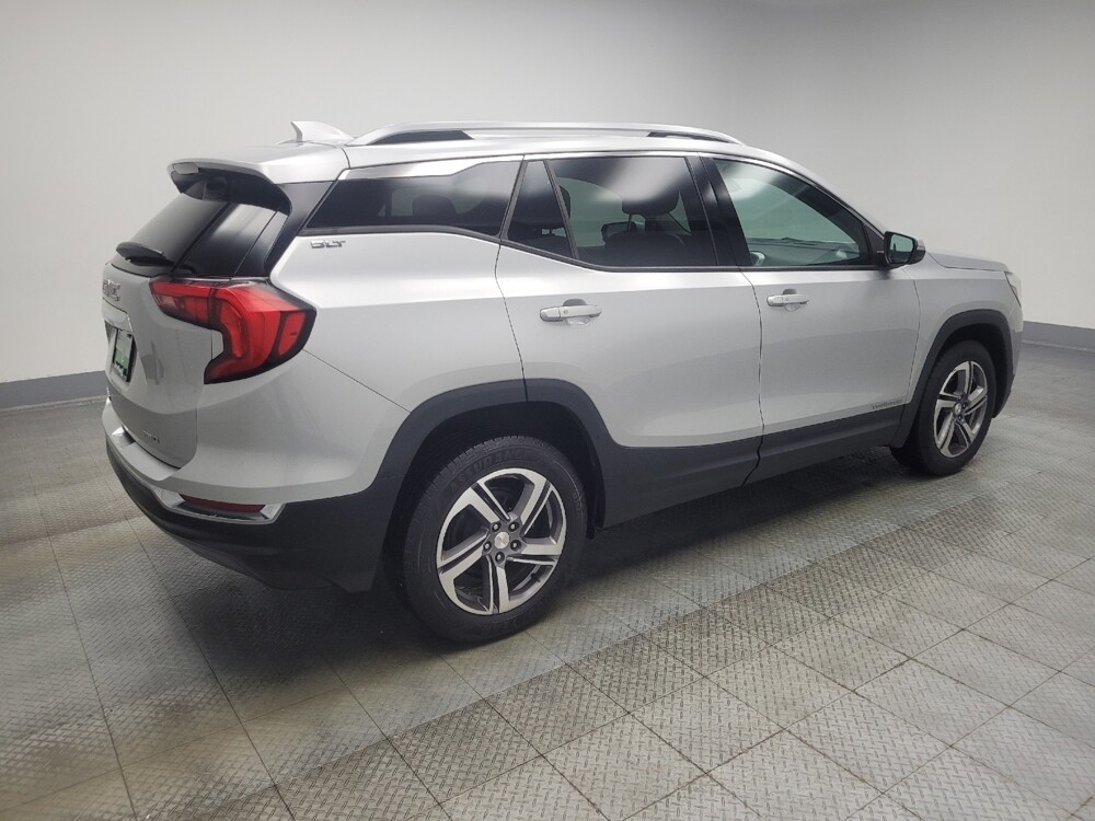 2019 GMC Terrain in Indianapolis, IN 46219 - 18087471 10