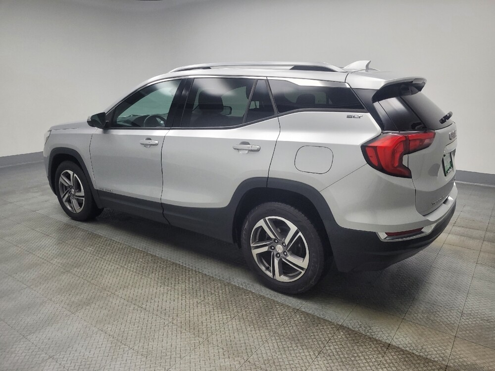 2019 GMC Terrain in Indianapolis, IN 46219 - 18087471 3