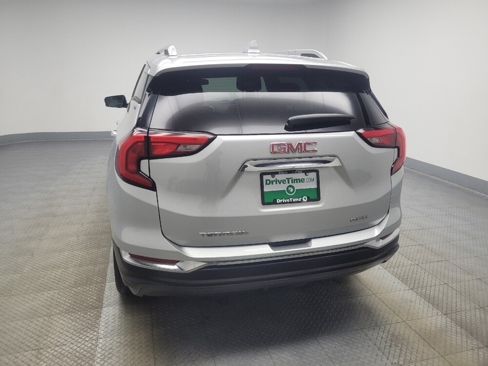 2019 GMC Terrain in Indianapolis, IN 46219 - 18087471 6