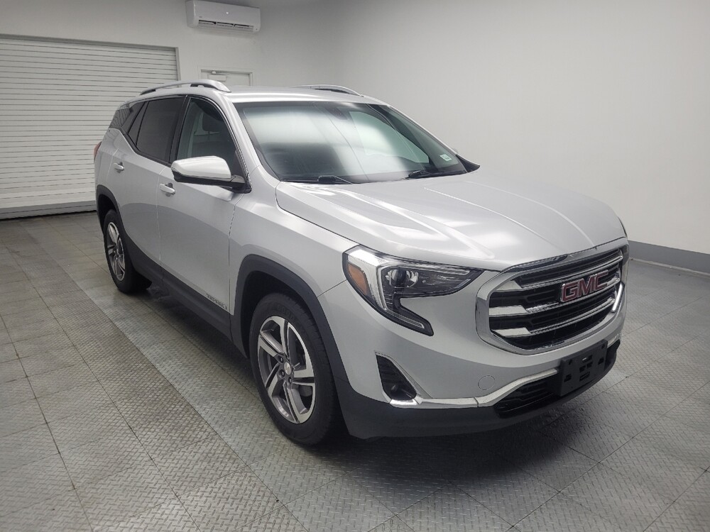 2019 GMC Terrain in Indianapolis, IN 46219 - 18087471 13