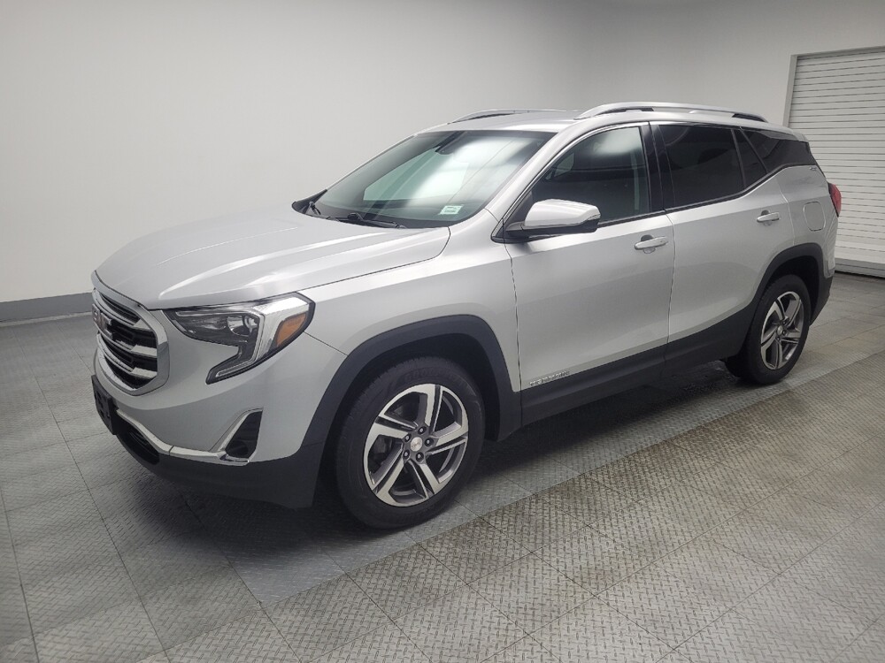 2019 GMC Terrain in Indianapolis, IN 46219 - 18087471 2