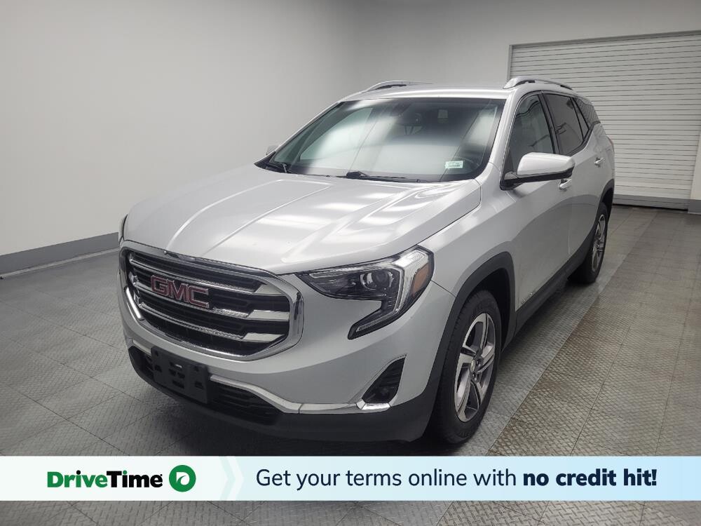 2019 GMC Terrain in Indianapolis, IN 46219 - 18087471